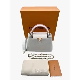 Louis VuittonCapucines leather crossbody bag
