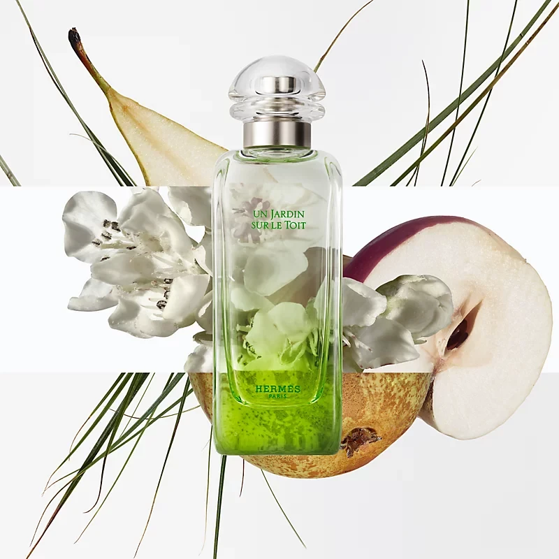 Un Jardin sur le Toit Eau de toilette