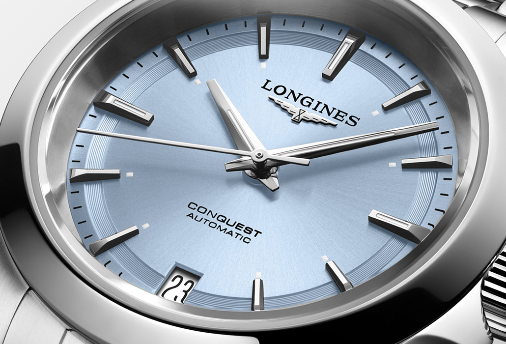 Concas Yuedong series watches- L3.430.4.92.6