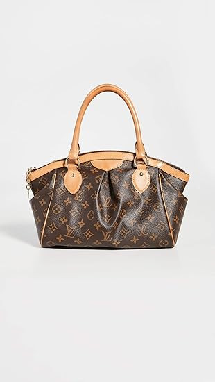 Louis Vuitton Tivoli PM handbag for women, Monogram