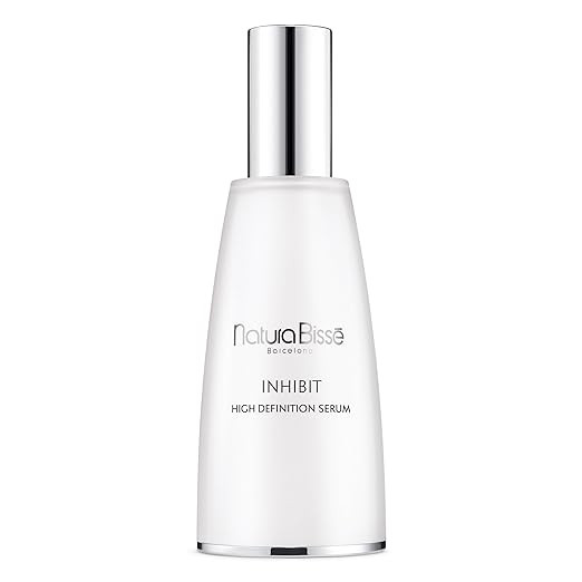 Natura Bissé Revitalizing Firming Serum, an anti-wrinkle and firming serum that lifts, firms, nourishes, and revitalizes the skin, 2 ounces.