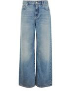 MCQUEEN Straight-cut jeans