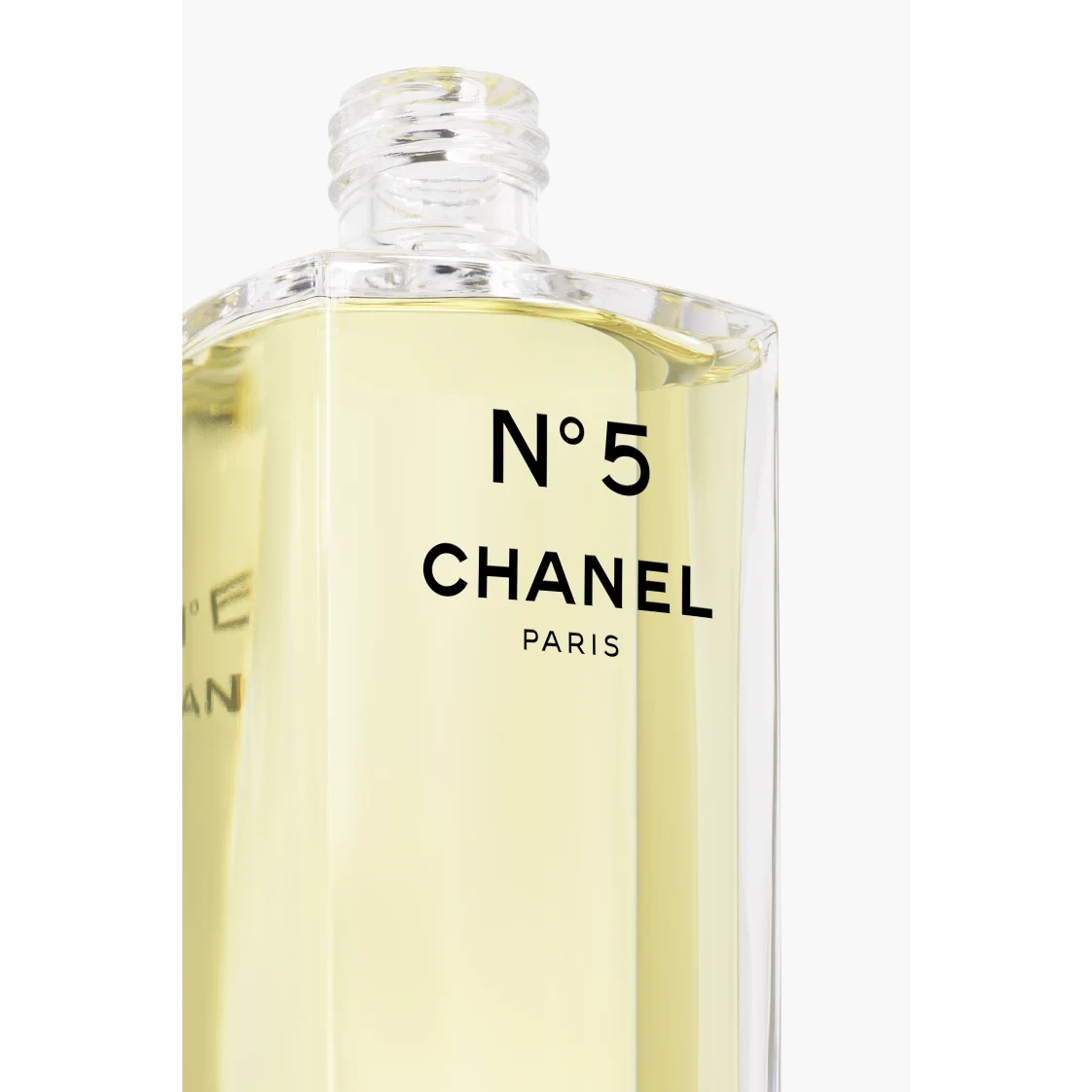 Chanel No. 5 No. 5 Skin Softening Oil