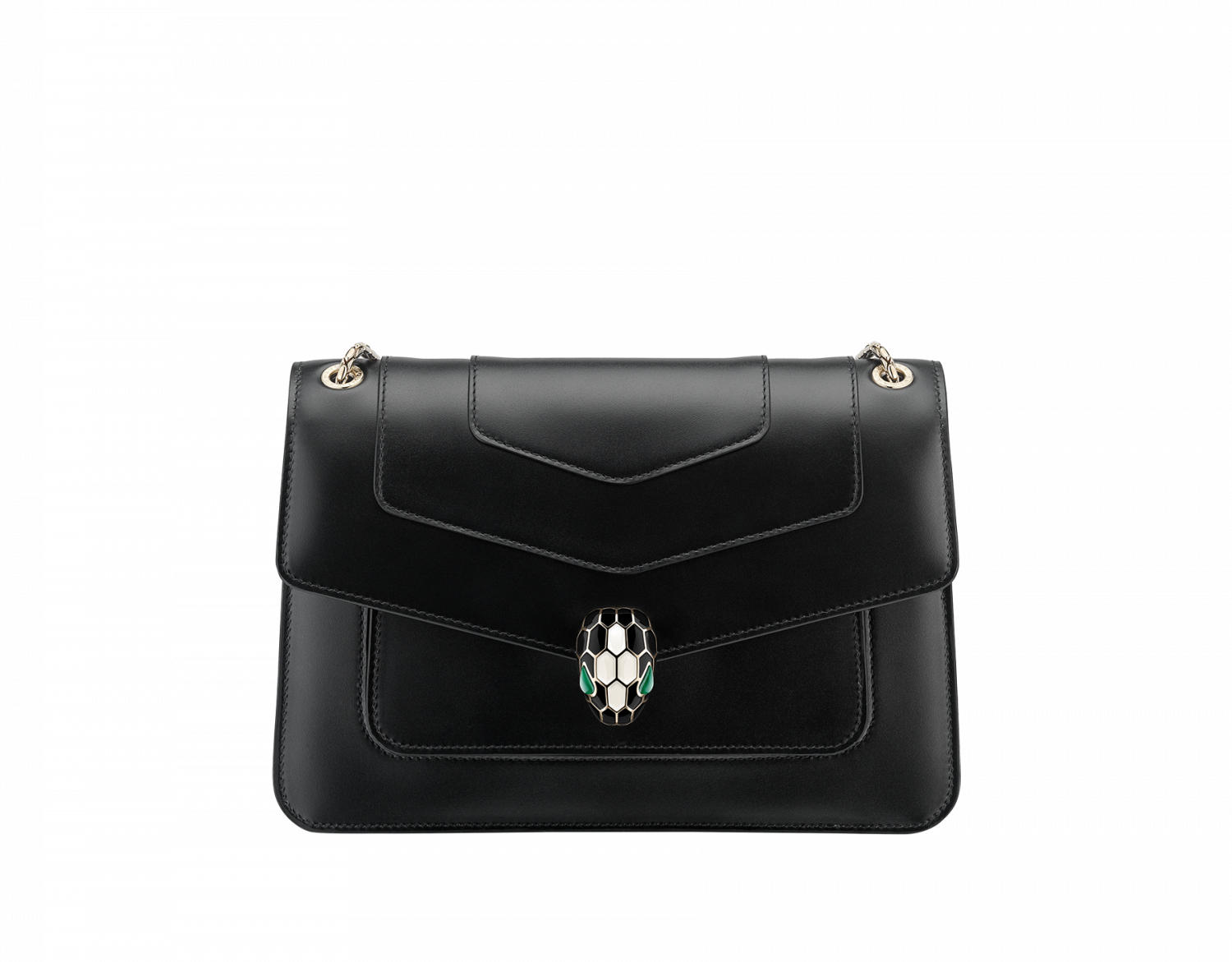 Serpenti Forever series shoulder bag