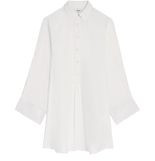 CELINE Shirt dress in cotton poplin