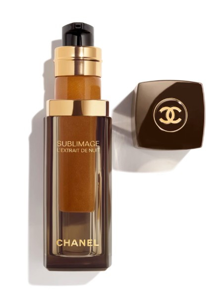 SUBLIMAGE full-effect regeneration night repair essence