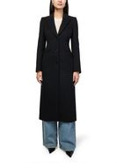 MCQUEEN Dart long coat