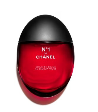 CHANEL No.1 camellia essence spray