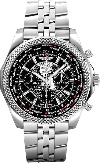 Breitling Bentley Greenwich Watch