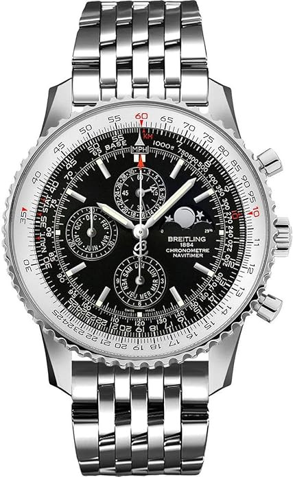 Breitling Navitimer 1461 Limited Edition Men's Watch A1937012/BA57-453A