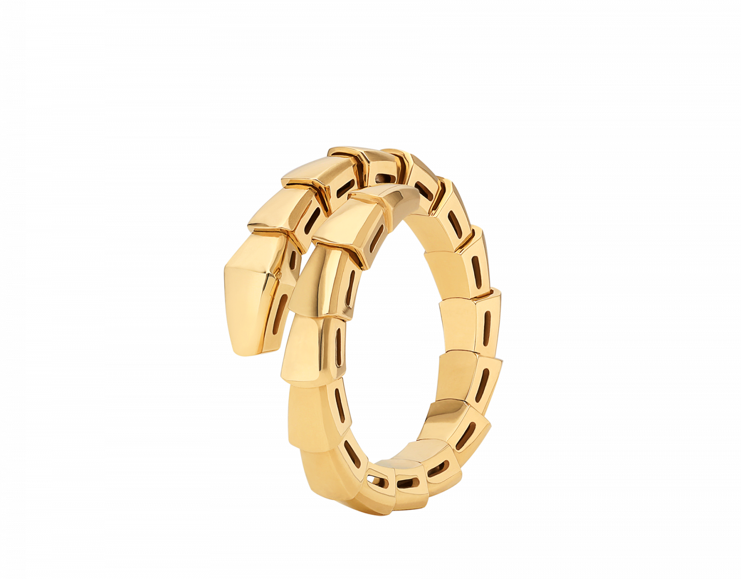 Serpenti Viper series rings