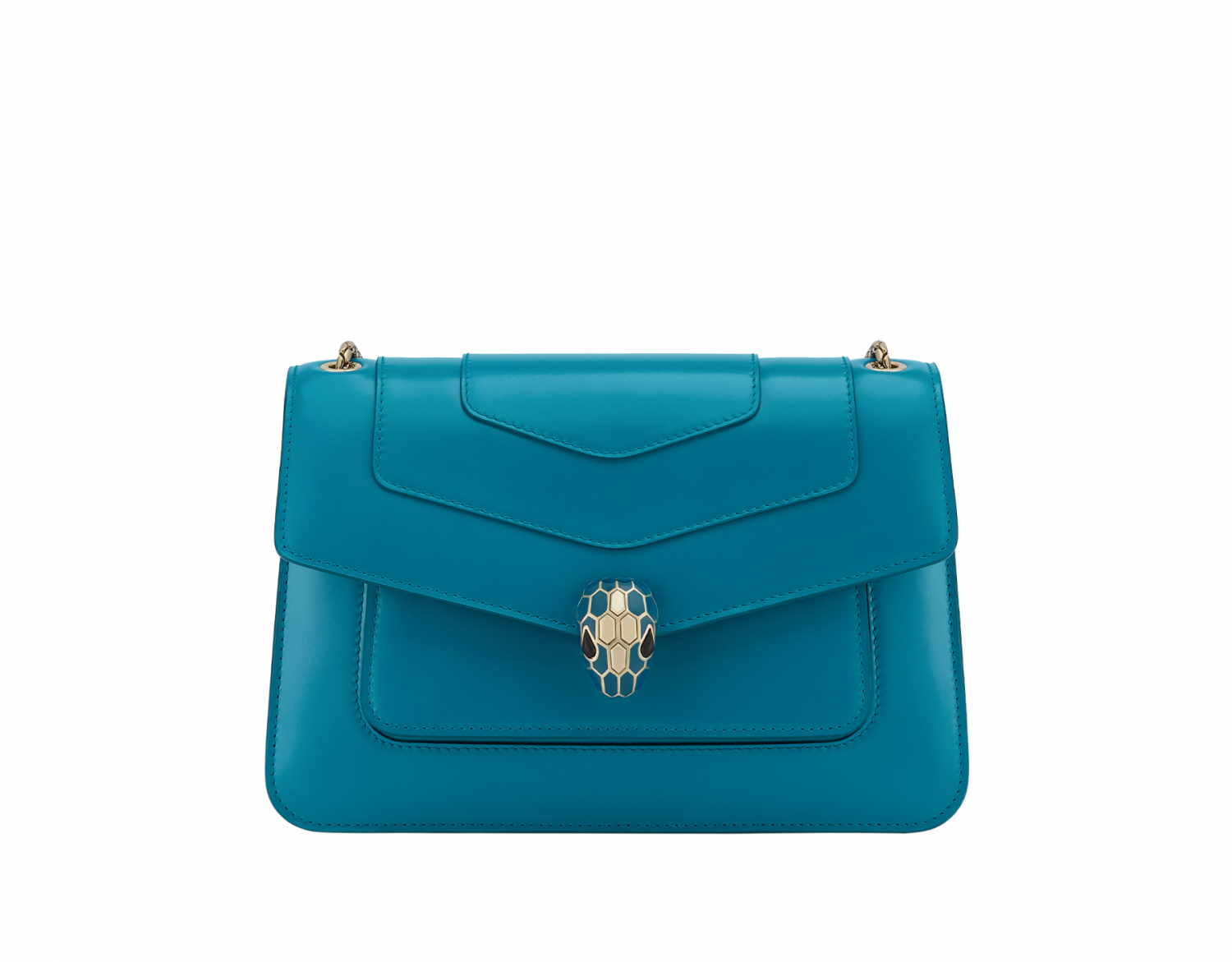 Serpenti Forever series shoulder bag