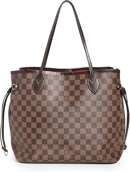 Louis Vuitton Neverfull MM Damier Ebene handbag
