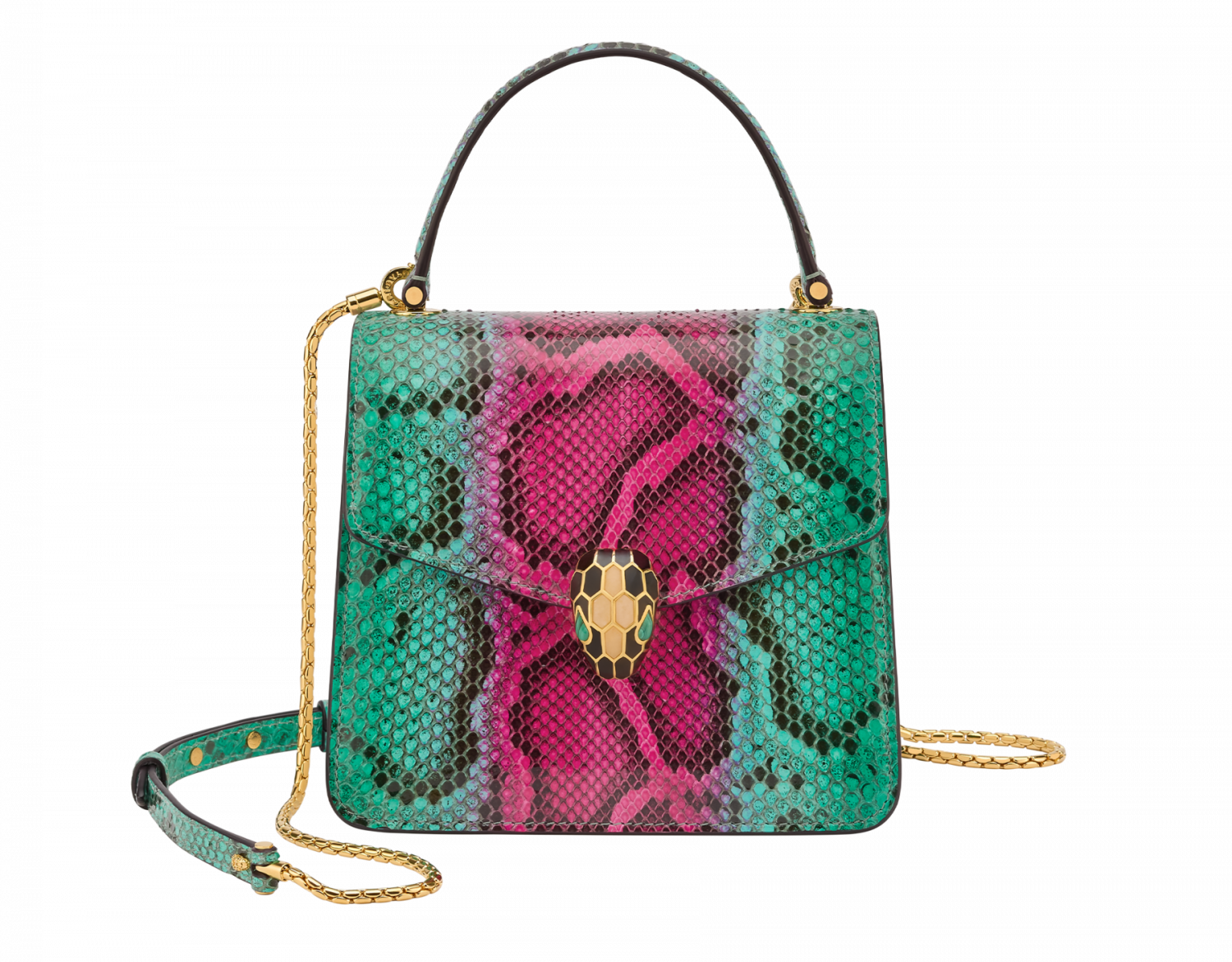 Serpenti Forever series handbags