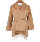 MAX MARA Scarf-style cape