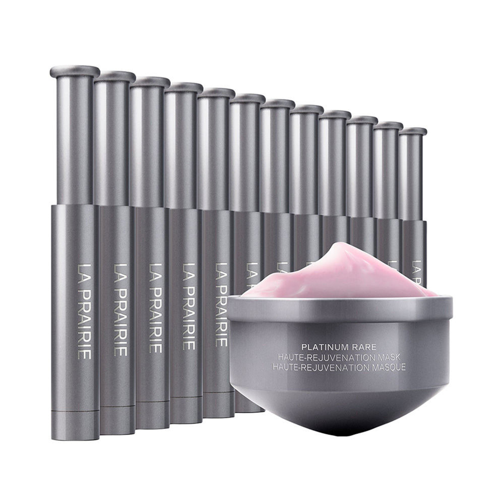 Lapreri  Platinum Rare Premium Revitalizing Mask Refill Pack
